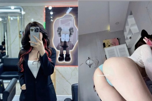 sex gai gia Some với cô em hàng ngon rên sướng