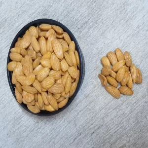 Kashmir Badam/Almond Giri - SaGa Dry Fruits And Spices