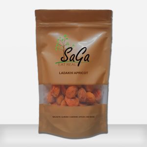 Orange ladakhi Apricots - SaGa Dry Fruits And Spices