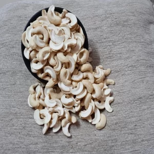 Konkani Cashew – Half Splits(Broken) | Konkani Kaju – Tukada | JH | - SaGa Dry Fruits And Spices